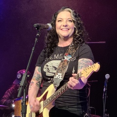 Ashley Mcbryde