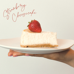 Strawberry Cheesecake