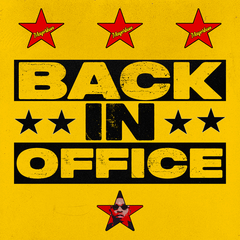 Back In Office