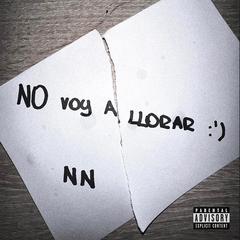 No Voy a llorar