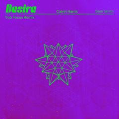 Desire (Sub Focus Remix)