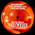 Set My Heart On Fire (I'm Alive x And The Beat Goes On) (The Jammin Kid Mash-Up)