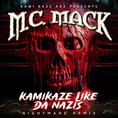 Kamikaze Like Da Nazis