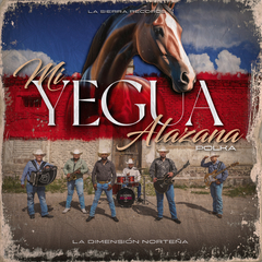 Mi Yegua Alazana