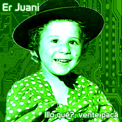 Illo Que? Vente Pacá