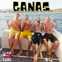 GANAS