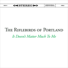 It Doesn't Matter Much To Me