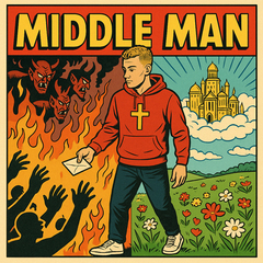 MIDDLE MAN