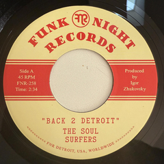 Back 2 Detroit