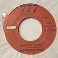 Ghetto Funk