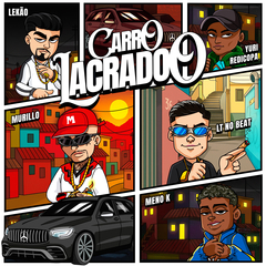 Carro Lacrado