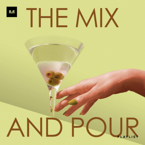 The Mix & Pour