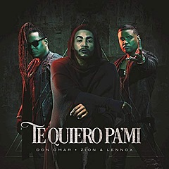 Te Quiero Pa Mi