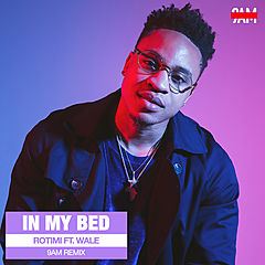 In My Bed