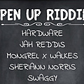 Open Up