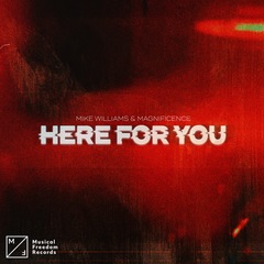 Here For You