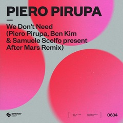 We Don't Need