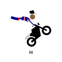 Knievel Stunts