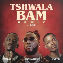 Tshwala Bam