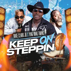 Keep On Steppin