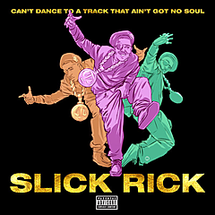 Can't Dance To a Track That Ain't Got No Soul